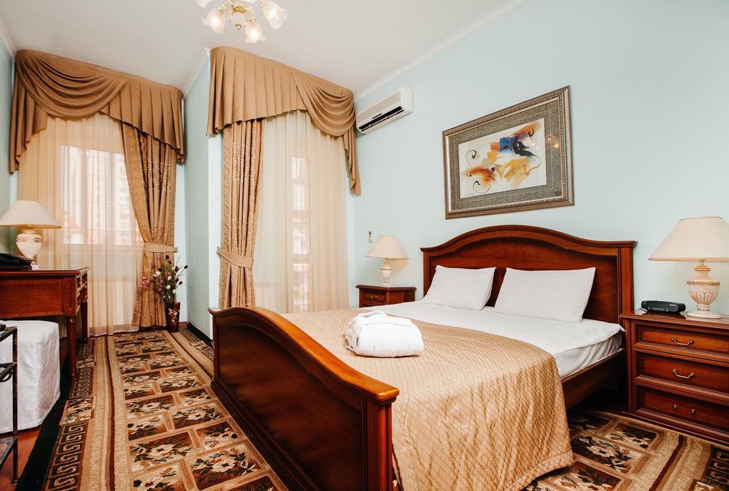 Business Hotel Astana Luaran gambar